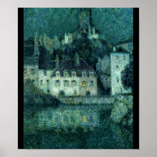 Poster-Classic/Vintage-Henri Le Sidaner 37 Poster