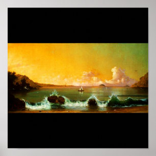 Poster-Classic/Vintage-Martin Johnson Heade 22 Poster