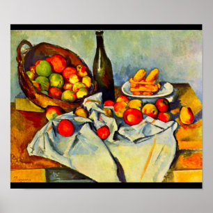 Poster-Classic/Vintage-Paul Cezanne 30 Poster