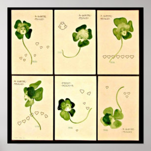 Poster-Classic/Vintage-Raphael Kirchner 7 Poster