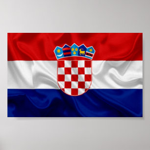 Poster Croatia