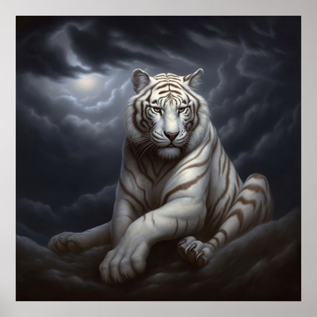 Poster Croc Blanc (Front)