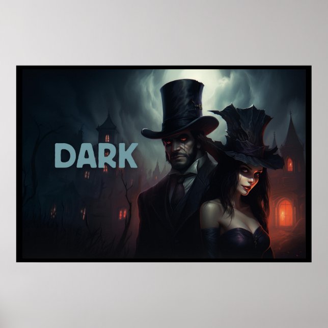 Poster DARK (Front)