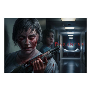 Poster Darkness Femme 04