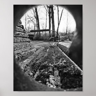 POSTER Digital Download  The Wall Art   Urban Phot