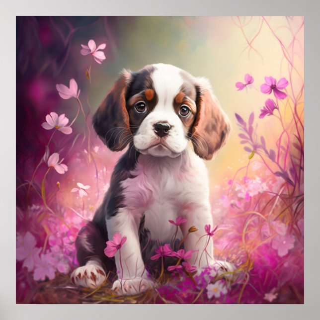Poster Dog (Front)