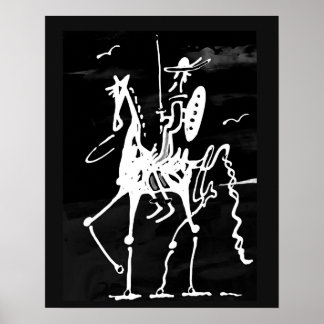 Poster Don Quixote