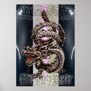 Poster dragon