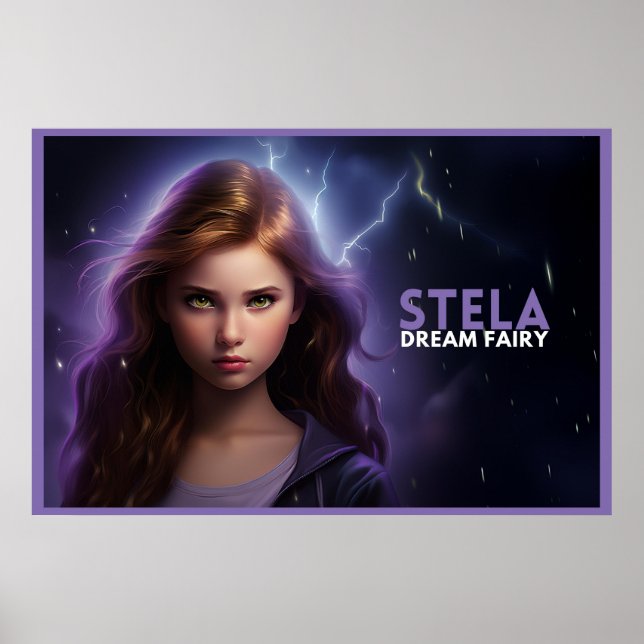 Poster Dream Fairy (Front)