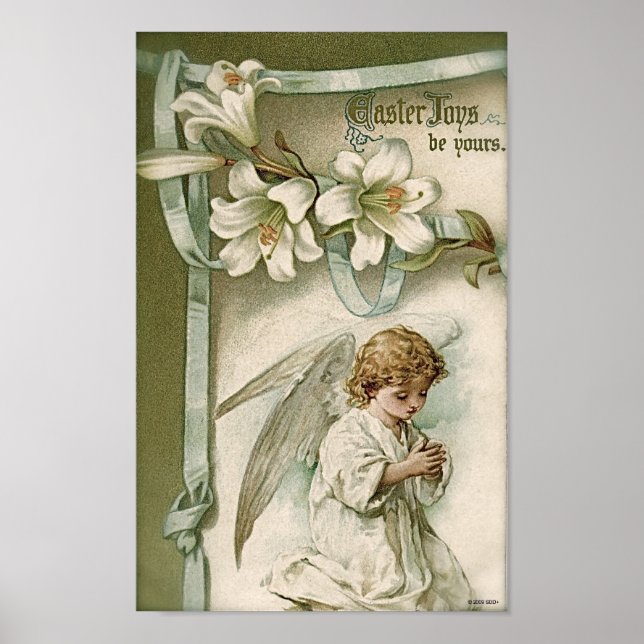 Poster: Easter Joys Poster (Front)