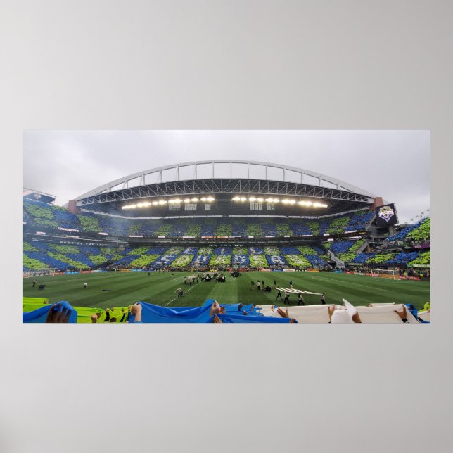 Poster - EBFG Tifo Full Color (Front)