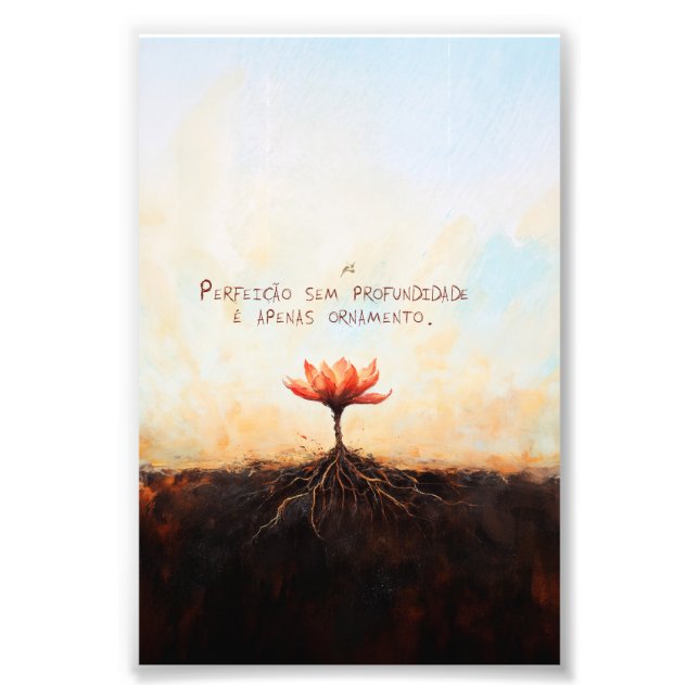 Poster Essence (sentence III) (Front)