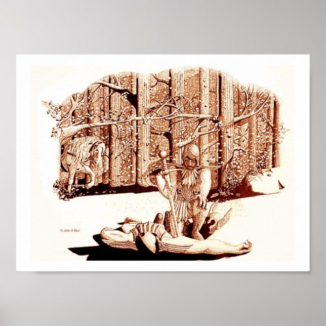 Poster - Fallen Comrade (Front)