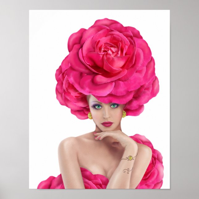 Poster Fashion (Front)