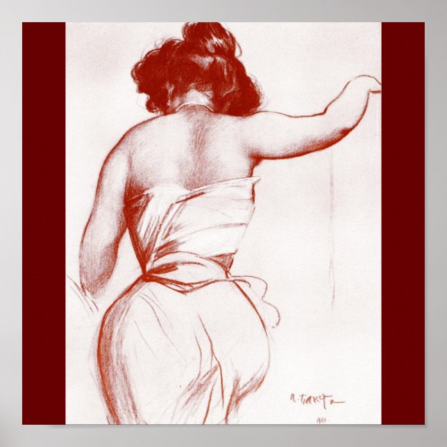 Poster-Fashion Art-Bakst 11 Poster (Front)