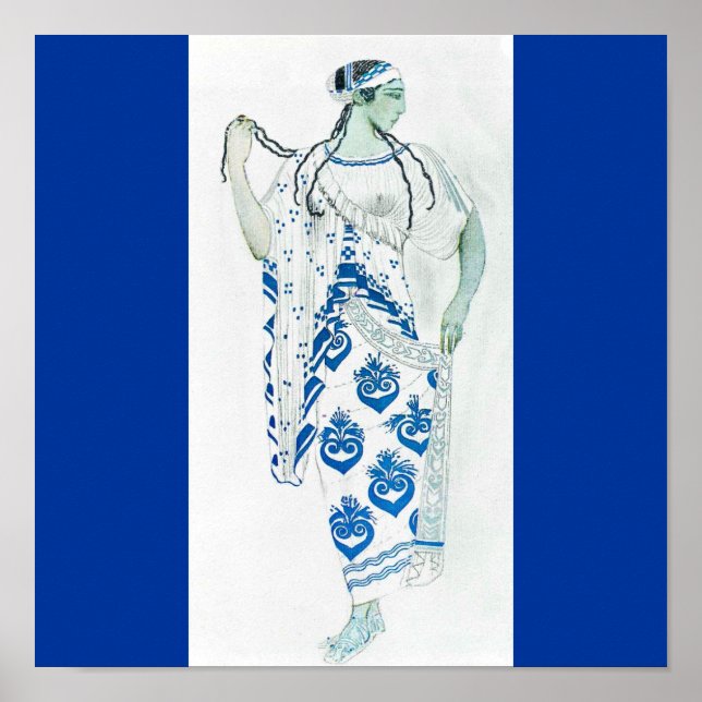 Poster-Fashion Art-Bakst 21 Poster (Front)