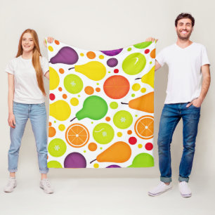 Poster Fleece Blanket