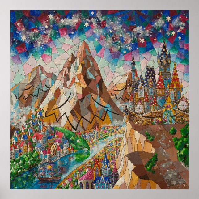 Poster for children (Front)