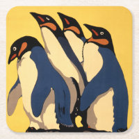 Poster For Subway Transportation To The London Zoo