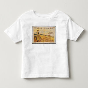 Poster for the Loan for National Defence Toddler T-Shirt