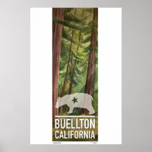 Poster - Forest Trees