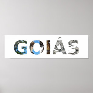Poster Goiás