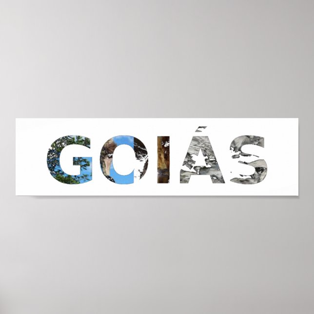 Poster Goiás (Front)