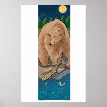 Poster - Gone Fishin’