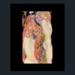 POSTER : GUSTAV KLIMT : WATER SERPENTS II<br><div class="desc">POSTER : GUSTAV KLIMT : WATER SERPENTS II</div>