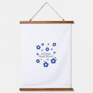 Poster Hanging Tapestry