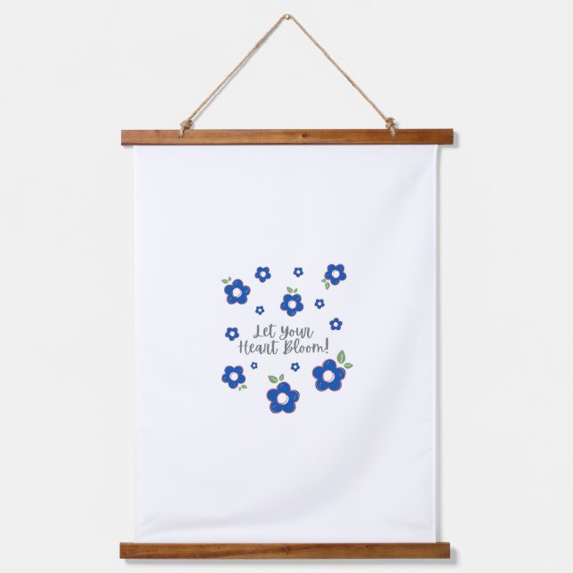 Poster Hanging Tapestry (Front)