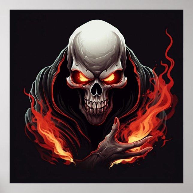 Poster Heavy Metal (Front)