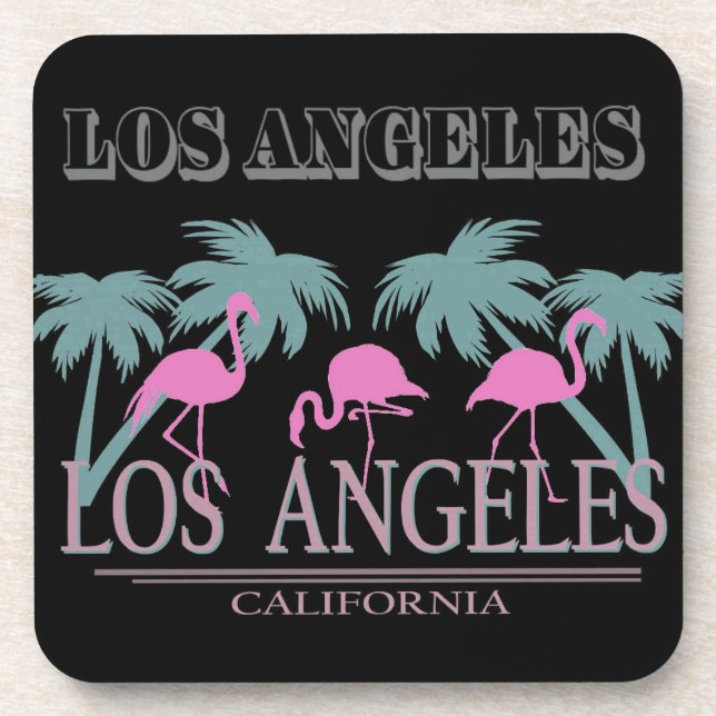 Poster Hollywood Blvd. Coaster (Front)