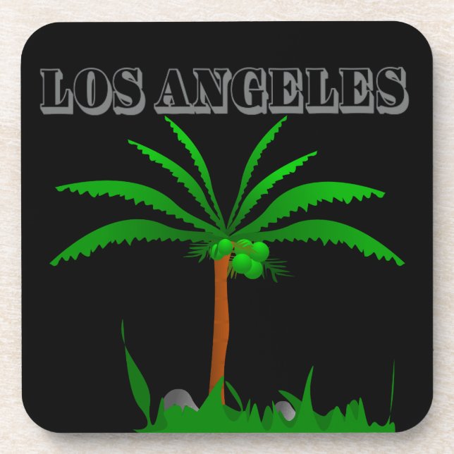 Poster Hollywood Blvd. Coaster (Front)