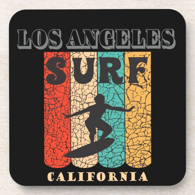 Poster Hollywood Blvd. Coaster (Front)