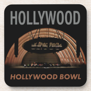 Poster Hollywood Blvd. Coaster