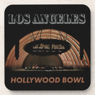Poster Hollywood Blvd. Coaster