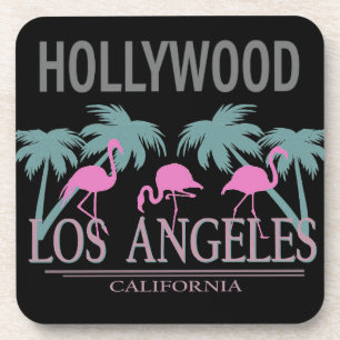 Poster Hollywood Blvd. Coaster