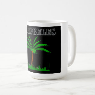 Poster Hollywood Blvd. Coffee Mug