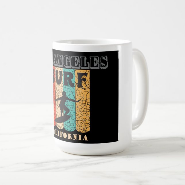 Poster Hollywood Blvd. Coffee Mug (Front Right)