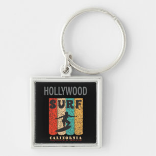 Poster Hollywood Blvd. Keychain