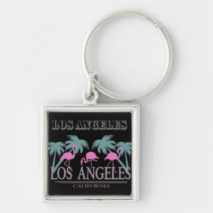 Poster Hollywood Blvd. Keychain