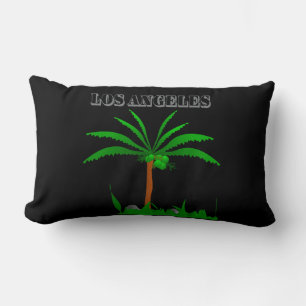 Poster Hollywood Blvd. Lumbar Pillow