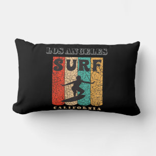 Poster Hollywood Blvd. Lumbar Pillow