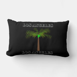 Poster Hollywood Blvd. Lumbar Pillow