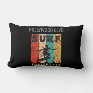 Poster Hollywood Blvd. Lumbar Pillow