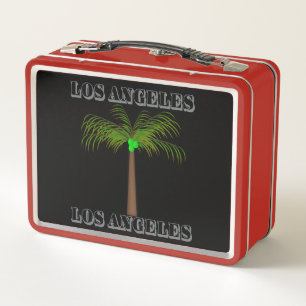 Poster Hollywood Blvd. Lunch Box