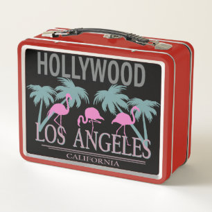 Poster Hollywood Blvd. Lunch Box