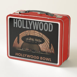 Poster Hollywood Blvd. Lunch Box