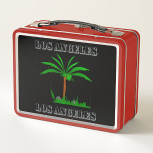 Poster Hollywood Blvd. Lunch Box